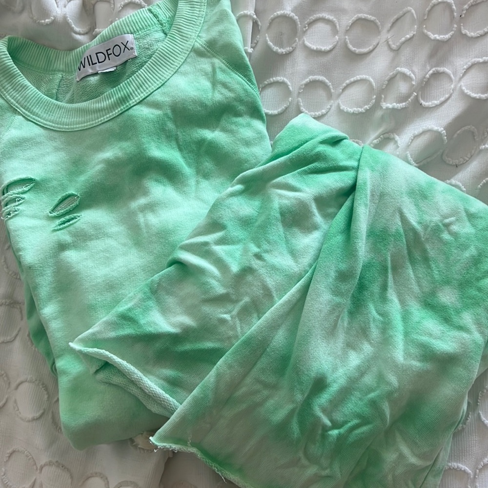 Wildfox Lounge Set
